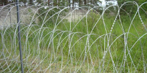 Спиральные барьеры безопасности (СББ) в Вологде